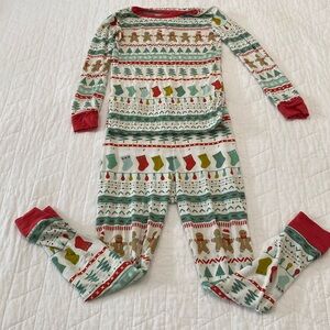 Little Sleepies Bamboo Two Piece Pajamas